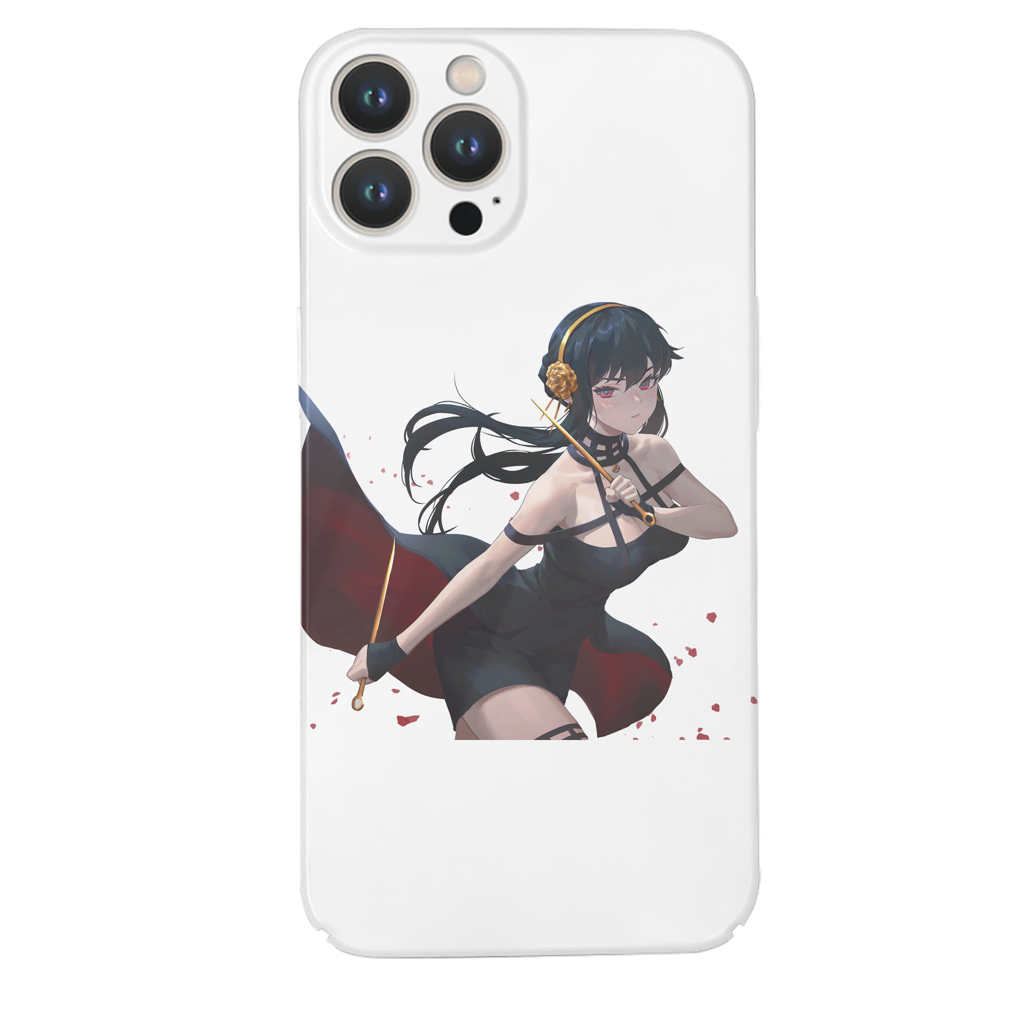 （画像用） SPY×FAMILY间谍家家酒 【iPhone 14シリーズ対応】ハードケース